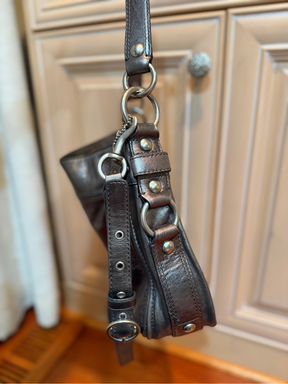 Coach bag - Picture 3 of 4